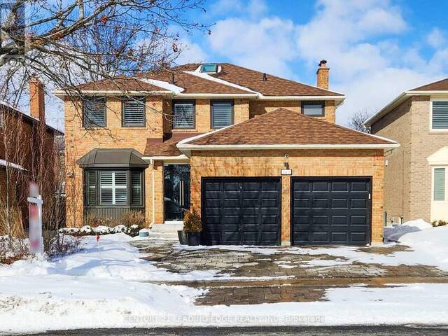 345 RAYMERVILLE DRIVE Markham Ontario