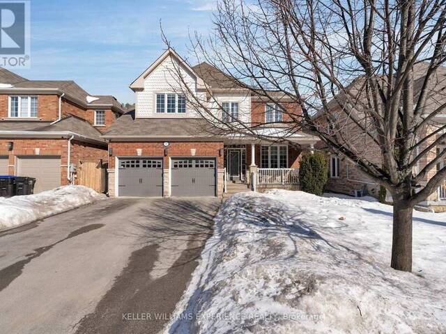 23 MCCANN CRESCENT Bradford/West Gwillimbury Ontario