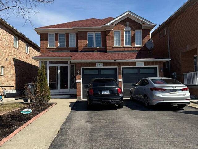 311 BRISDALE DRIVE W Brampton Ontario