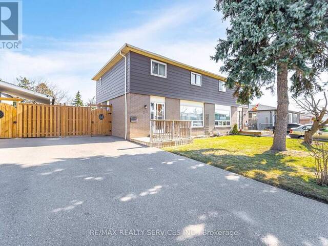 56 FORSYTHIA ROAD Brampton Ontario