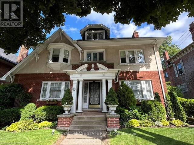 247 MACNAB STREET S Hamilton Ontario