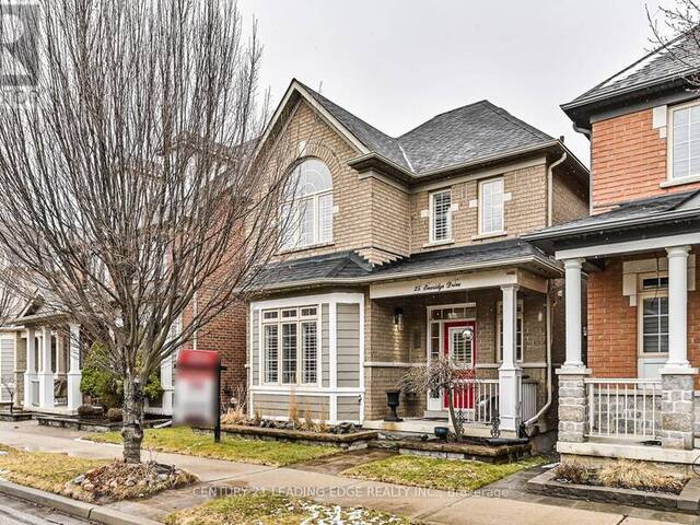 25 EVARIDGE DRIVE Markham Ontario