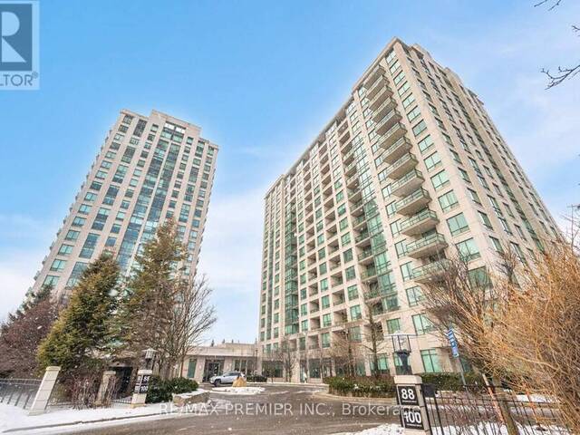 102 - 88 PROMENADE CIRCLE Vaughan Ontario