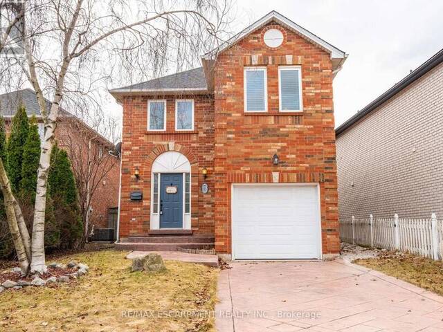 1116 CEDARWOOD PLACE Burlington Ontario