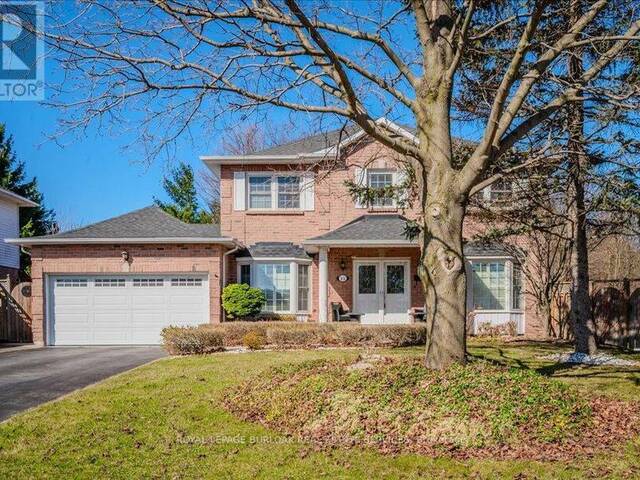 15 LENNARD CRESCENT Hamilton Ontario