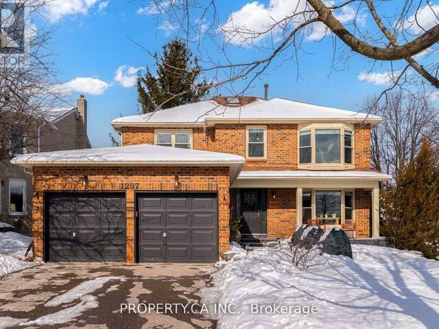 1207 MAPLE GATE ROAD Pickering Ontario