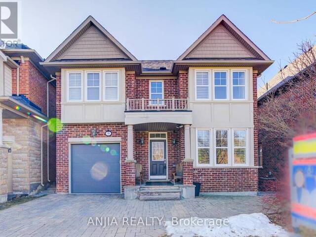 9 CECIL NICHOLS AVENUE Markham Ontario