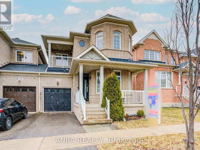 26 ATLAS PEAK DRIVE Markham Ontario