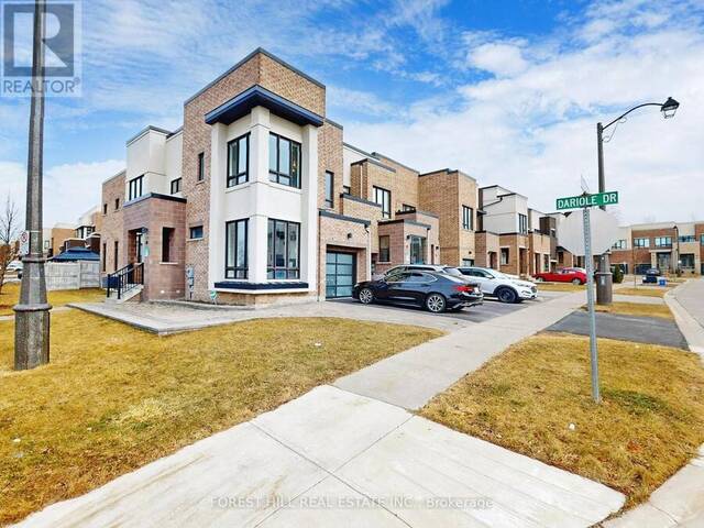 19 DENARIUS CRESCENT Richmond Hill Ontario