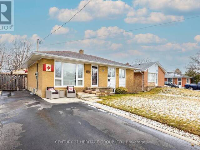 87 PRINCE CHARLES DRIVE Halton Hills Ontario