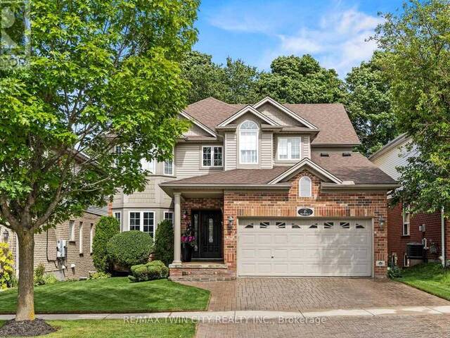 6 HEARTHBRIDGE STREET Kitchener Ontario