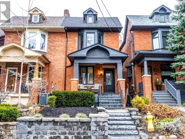 20 HELENA AVENUE Toronto Ontario