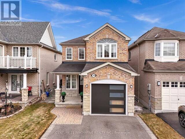 754 SUNBIRD TRAIL Pickering Ontario