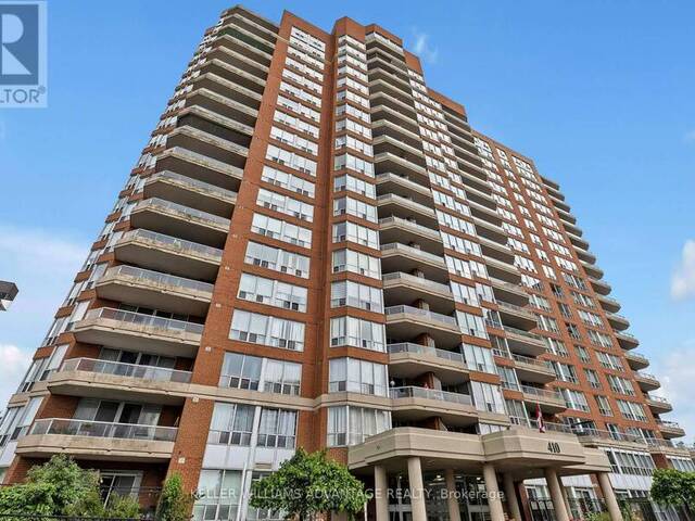 1010 - 410 MCLEVIN AVENUE Toronto Ontario