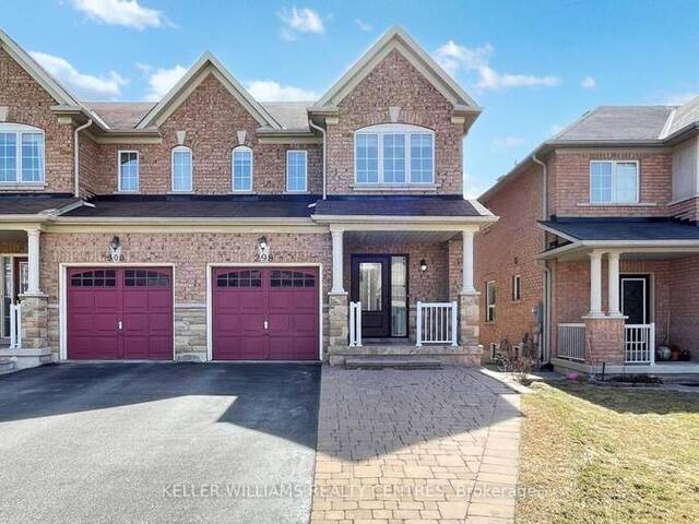 298 LAUDERDALE DRIVE Vaughan Ontario