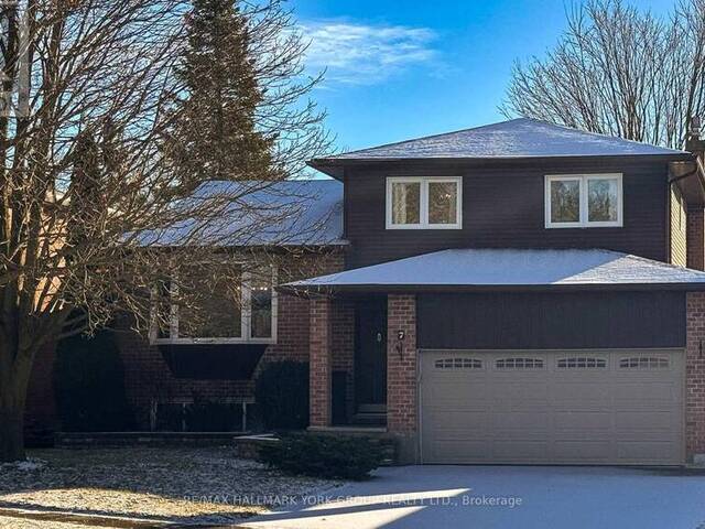 7 BECKETT AVENUE East Gwillimbury Ontario