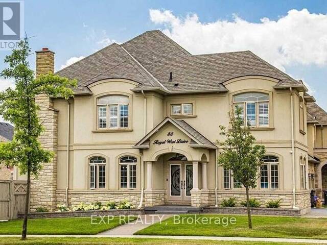 88 ROYAL WEST DRIVE Brampton Ontario