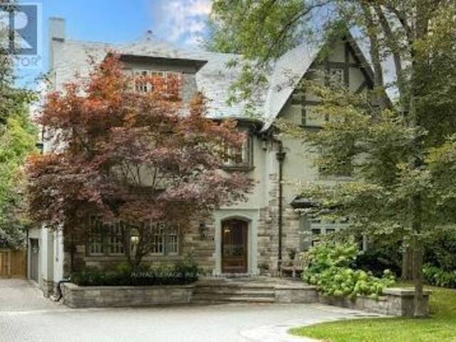 80 OLD FOREST HILL ROAD Toronto Ontario