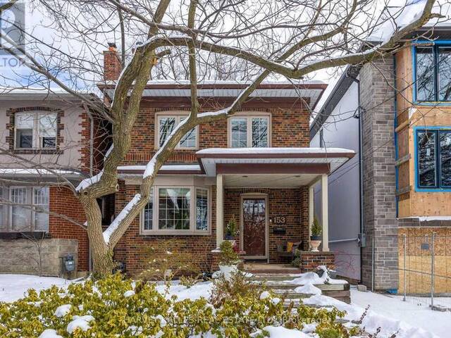 153 ROSEWELL AVENUE Toronto Ontario