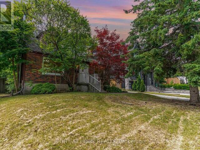 45 YORKVIEW DRIVE Toronto Ontario