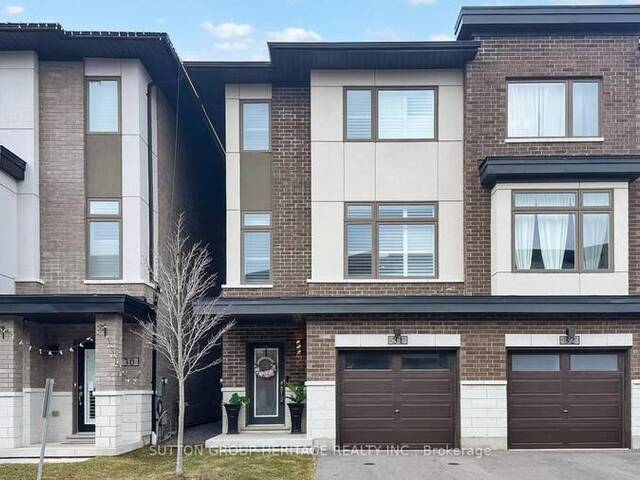 31 - 250 FINCH AVENUE Pickering Ontario