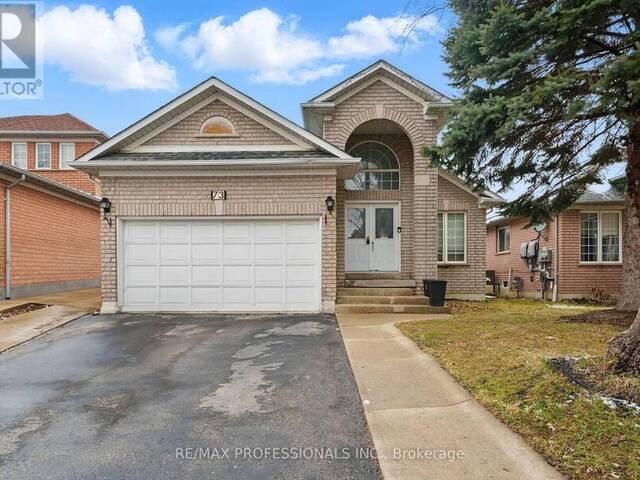 BASEMENT - 73 FIDDLENECK CRESCENT Brampton Ontario