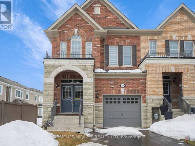 44 MATTERHORN ROAD Brampton Ontario