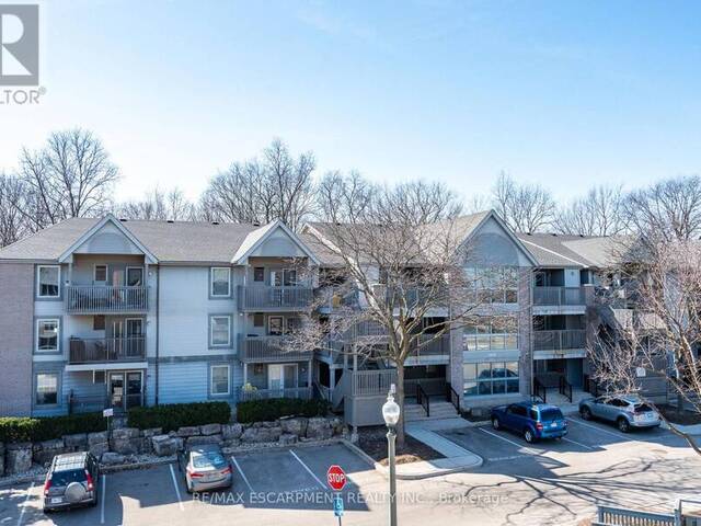 318 - 2040 CLEAVER AVENUE Burlington Ontario