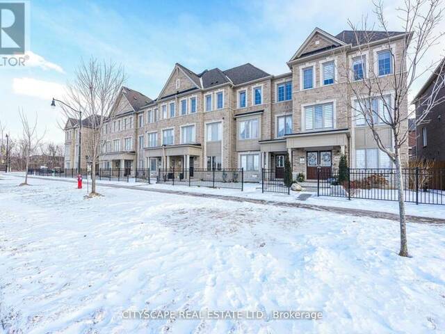 8652 FINANCIAL DRIVE Brampton Ontario