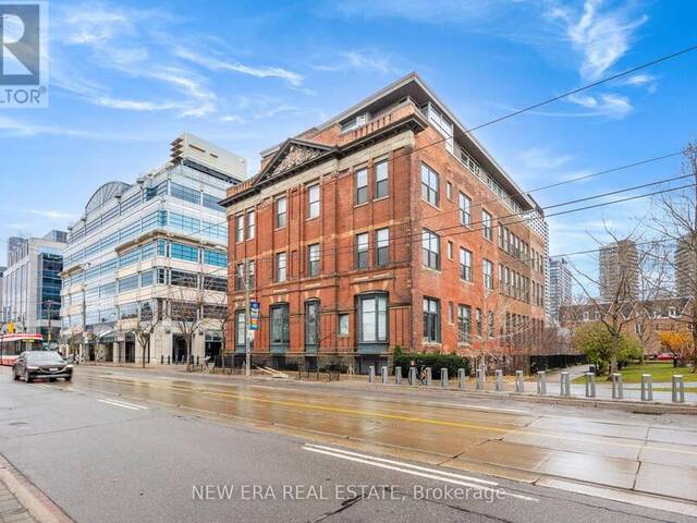 307 - 915 KING STREET W Toronto Ontario