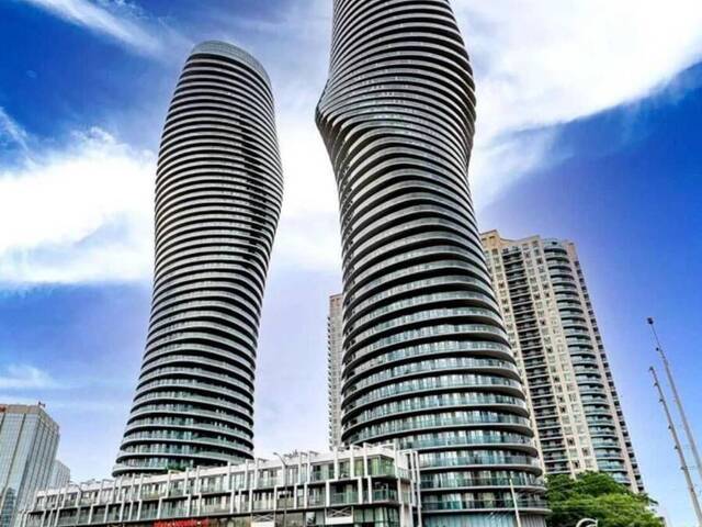 2503 - 60 ABSOLUTE AVENUE S Mississauga Ontario