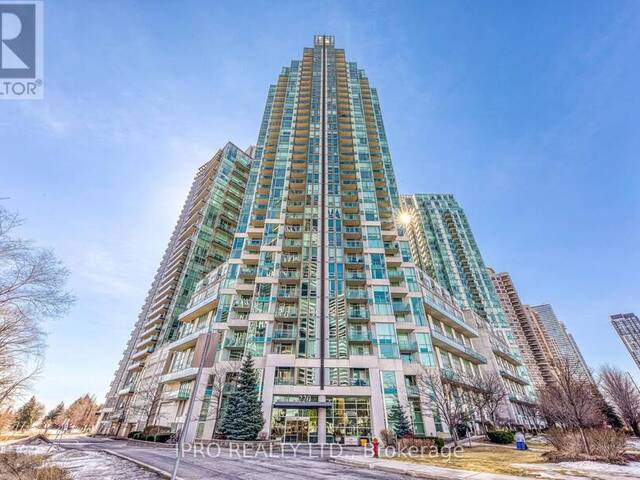 604 - 220 BURNHAMTHORPE ROAD W Mississauga Ontario