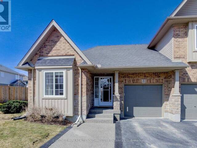 988 ZELLER CRESCENT Kitchener Ontario