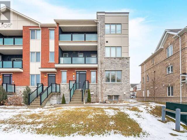 301 - 1148 DRAGONFLY AVENUE Pickering Ontario