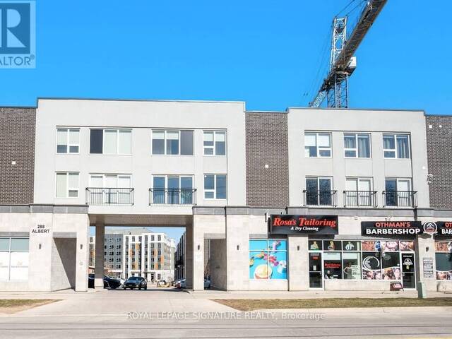 209 - 288 ALBERT STREET Waterloo Ontario