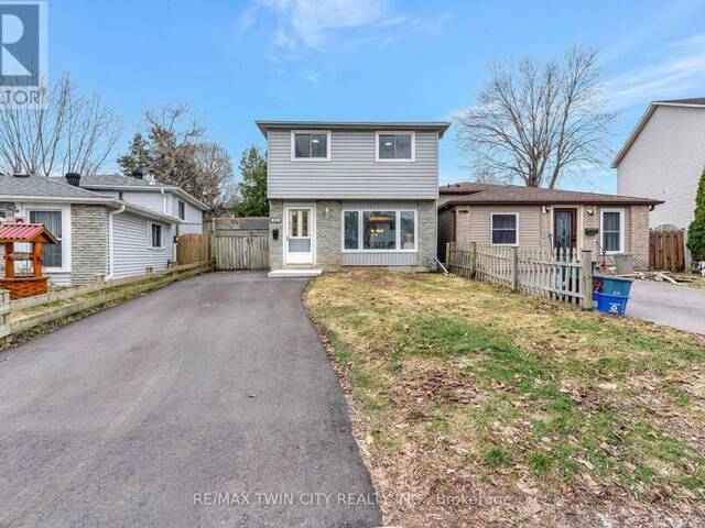 458 PINETREE CRESCENT Cambridge Ontario