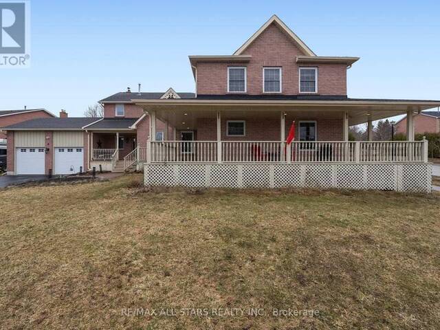 6 MILNE COURT Uxbridge Ontario