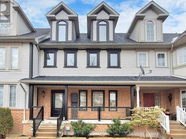 11 LUXTON AVENUE Aurora Ontario