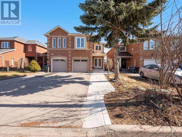 3645 INDIGO CRESCENT Mississauga Ontario