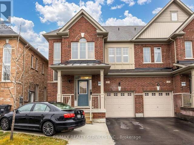 21 TAURUS ROAD Brampton Ontario