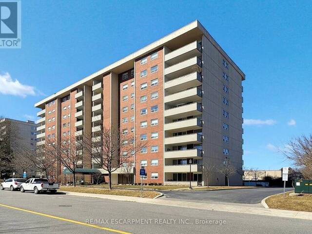 802 - 1425 GHENT AVENUE Burlington Ontario