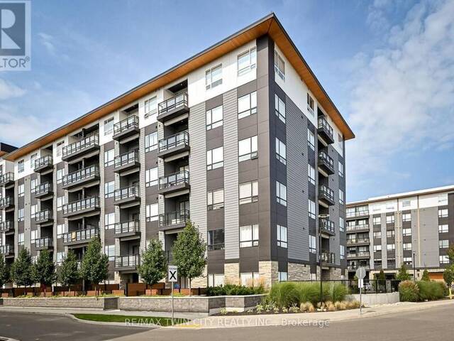 303 - 251 NORTHFIELD DRIVE E Waterloo Ontario