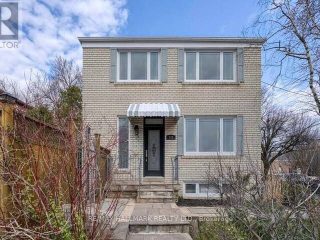 572 ROEHAMPTON AVENUE Toronto Ontario