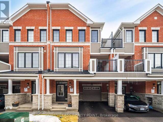 59 MELMAR STREET Brampton Ontario