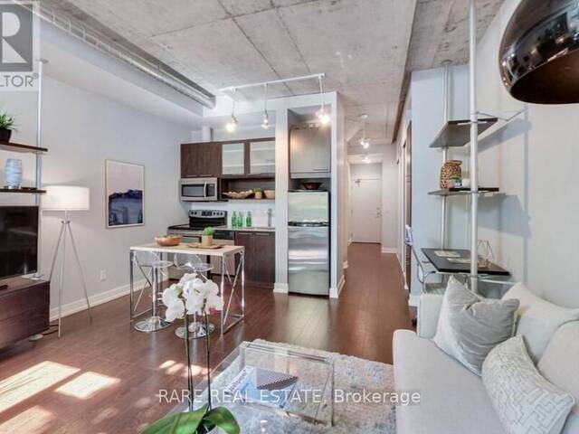 205 - 66 PORTLAND STREET Toronto Ontario