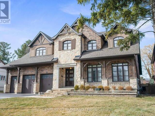 866 TAPLIN DRIVE Pickering Ontario