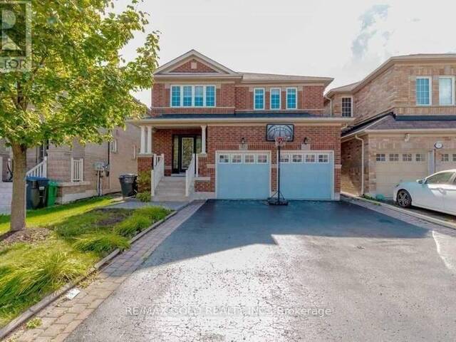 82 CROWN VICTORIA DRIVE Brampton Ontario