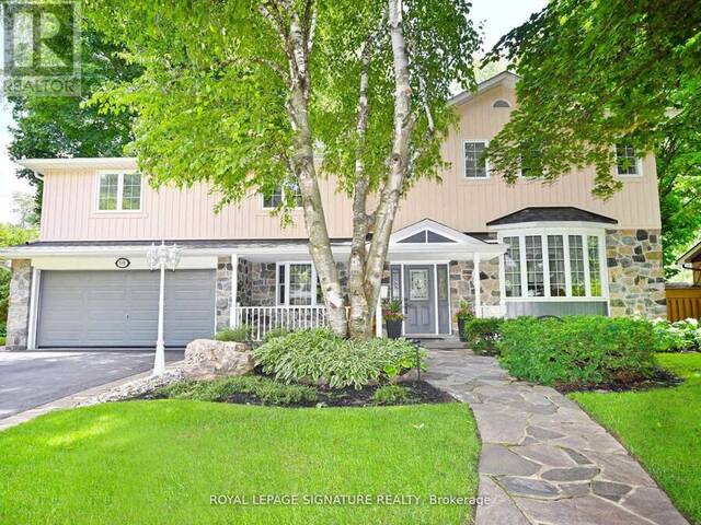 818 EDISTEL CRESCENT Mississauga Ontario