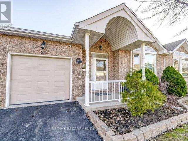 93 EGRET AVENUE Hamilton Ontario