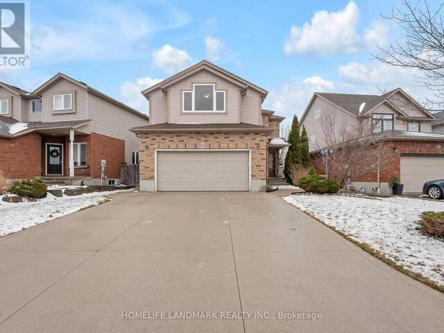 434 SANDY COVE CRESCENT Waterloo Ontario